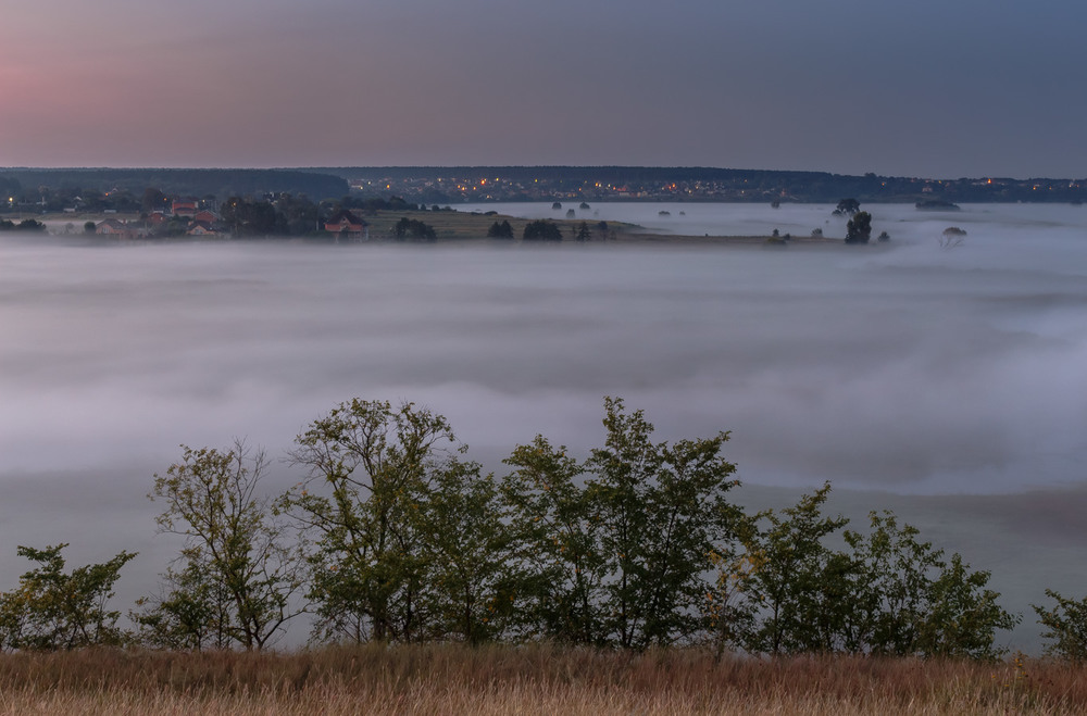 Фотографія Туман на світанку. / Андрій Косенко / photographers.ua