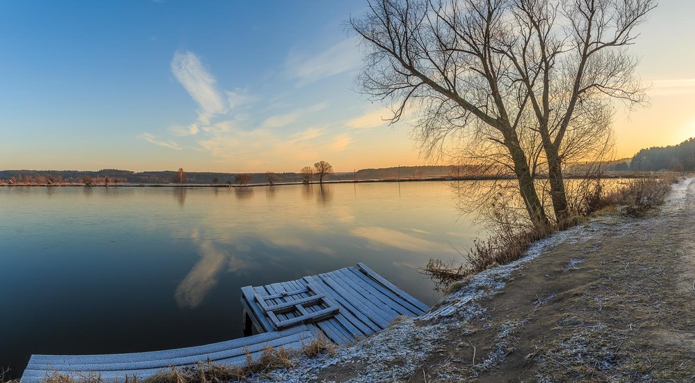 Фотографія Панорама світанку / Андрій Косенко / photographers.ua