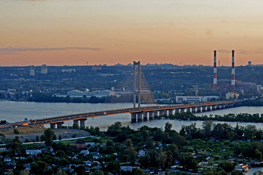 Фотографія Южный мост 2 / Алексей Иванов / photographers.ua