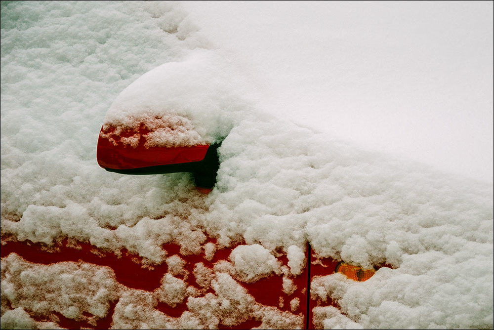 Фотографія Снег.. / Дмитрий Домбровский / photographers.ua