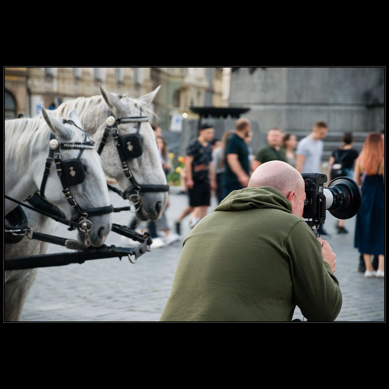 Фотографія Особенности съемки в Праге или Кому вся эта фотография нужна)) / Дмитрий Домбровский / photographers.ua