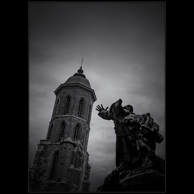 Фотографія Церковь Св. Магдалины, Буда(Пешт) / Дмитрий Домбровский / photographers.ua