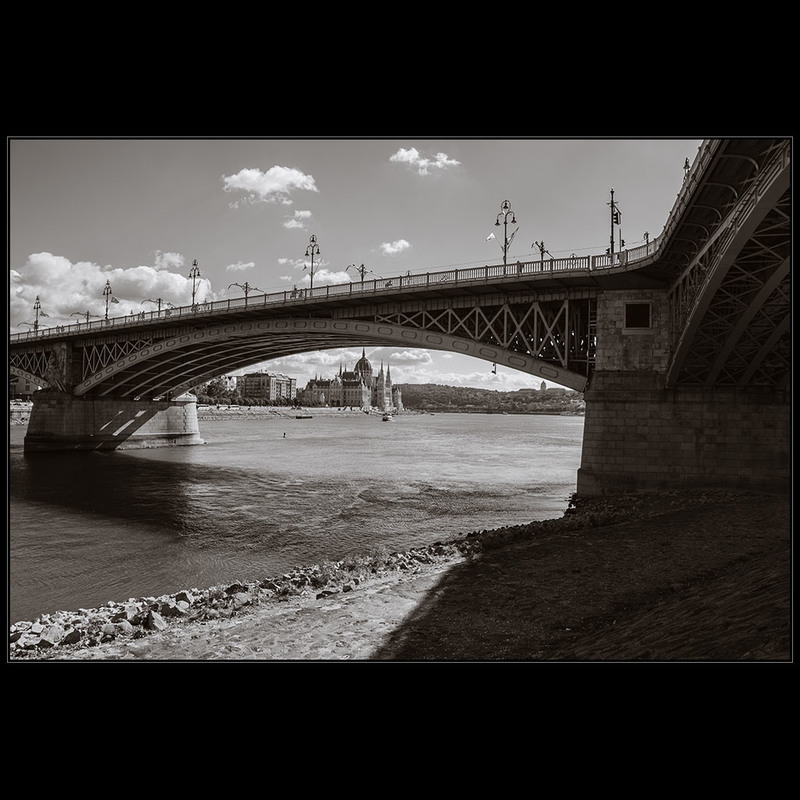 Фотографія Арки моста Маргит (Будапешт) / Дмитрий Домбровский / photographers.ua