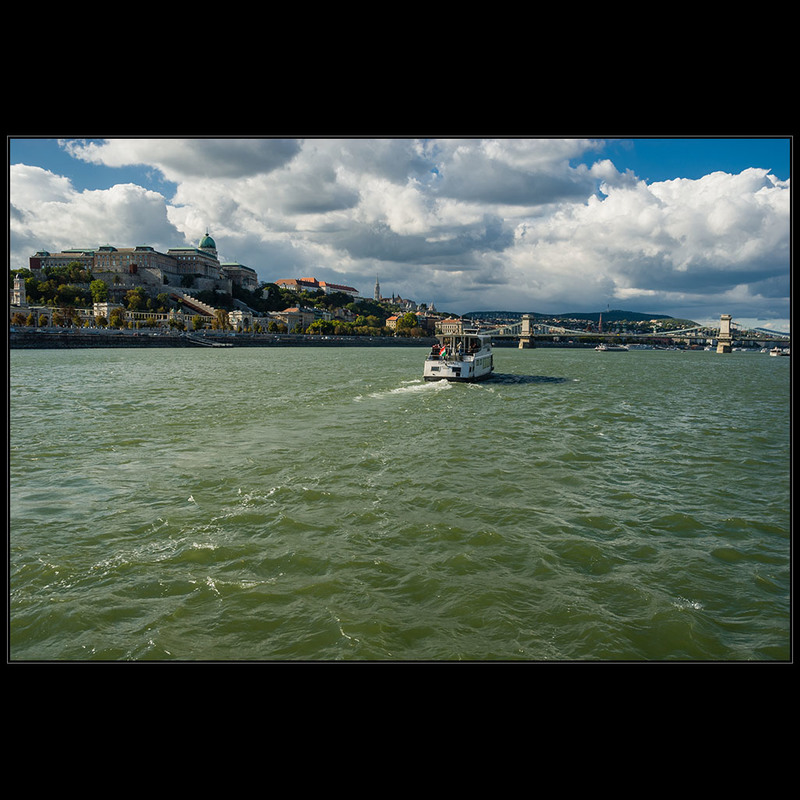 Фотографія Прогулка по Дунаю, Будапешт / Дмитрий Домбровский / photographers.ua