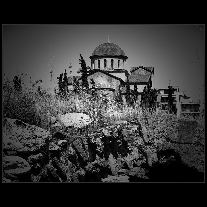 Фотографія Кладбище древних Афин Керамик / Дмитрий Домбровский / photographers.ua