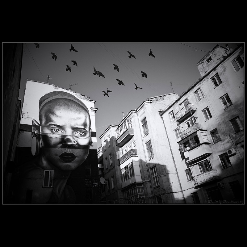 Фотографія To Dream.. / Дмитрий Домбровский / photographers.ua