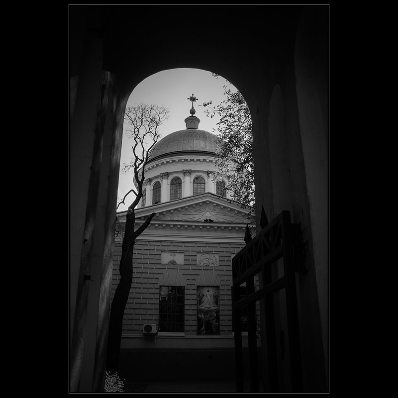 Фотографія Преображенская церковь, Днепр / Дмитрий Домбровский / photographers.ua
