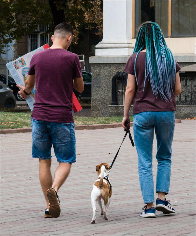 Фотографія Blue Jeans:)) / Дмитрий Домбровский / photographers.ua