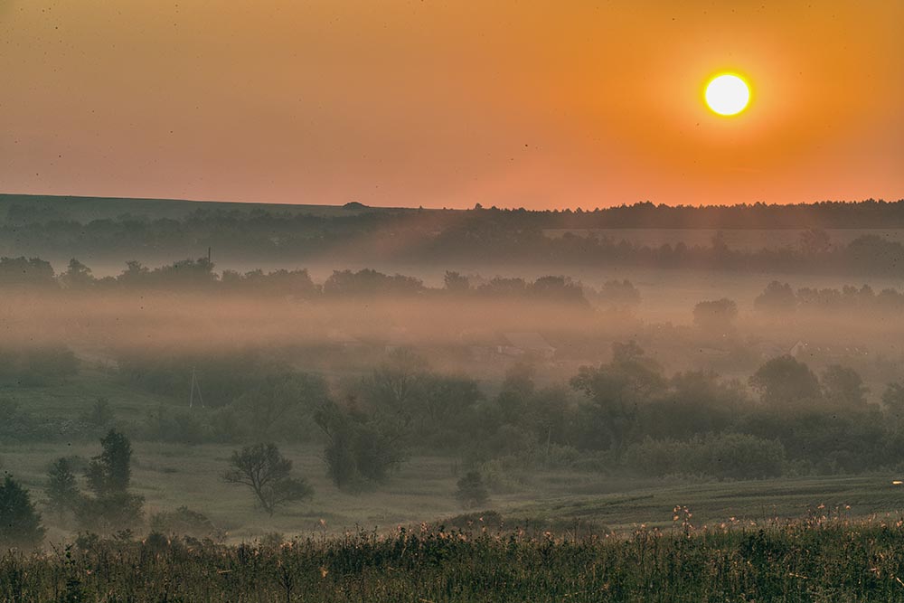 Фотографія Пейзаж / Юрий Артюх / photographers.ua