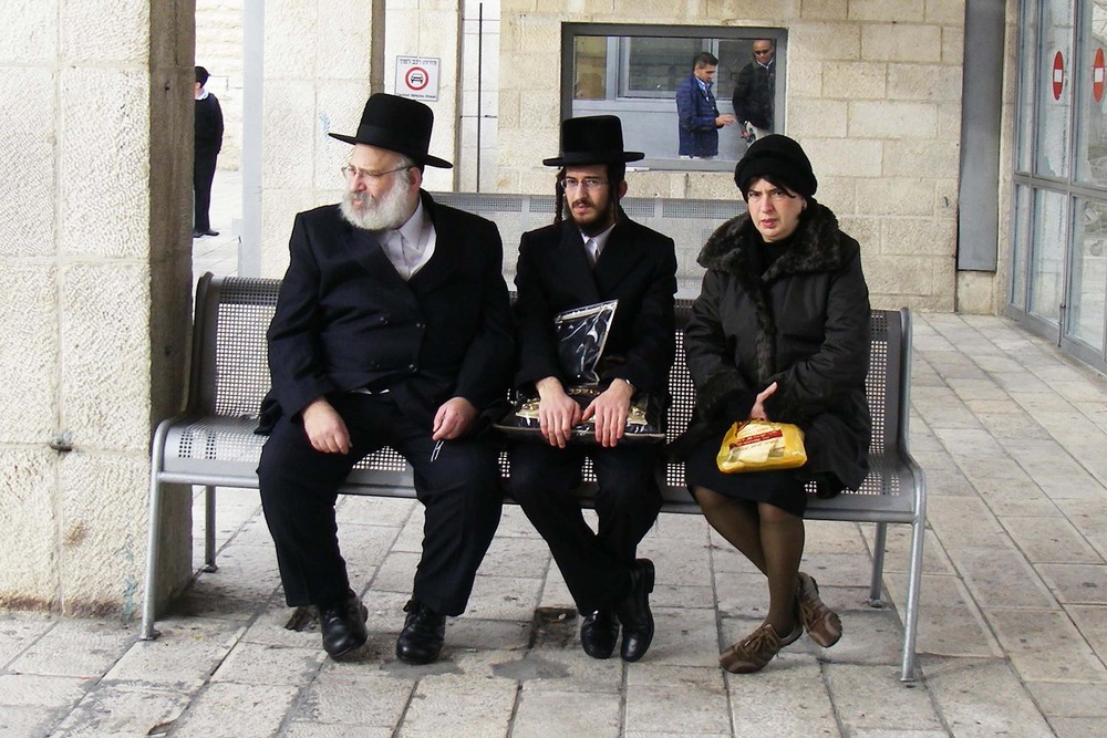 Фотографія Еврейская семья / Виктория Шульгина / photographers.ua