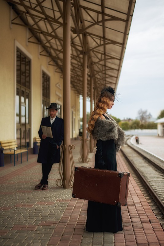Фотографія Railway Story / Евгений Неценко / photographers.ua
