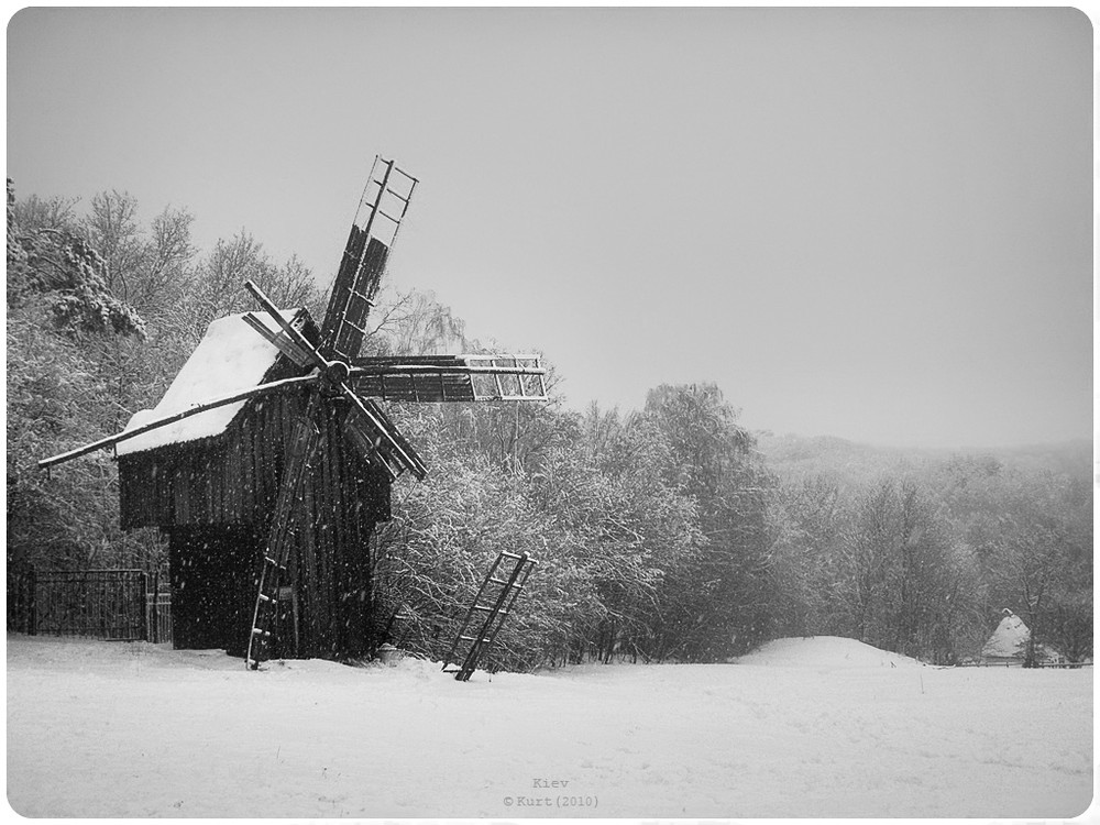 Фотографія Мельница / Александр Бублиенко / photographers.ua