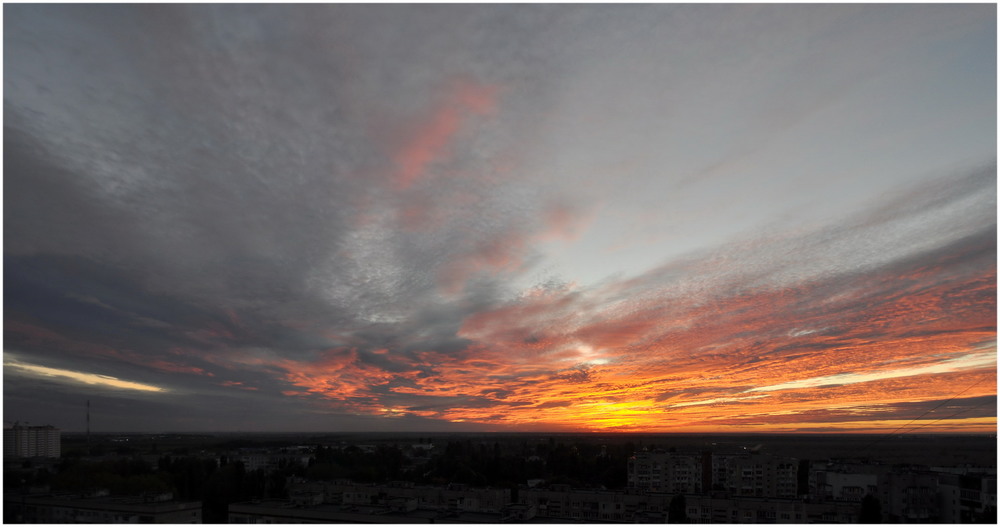 Фотографія Горел закат... / Владимир Каминский / photographers.ua