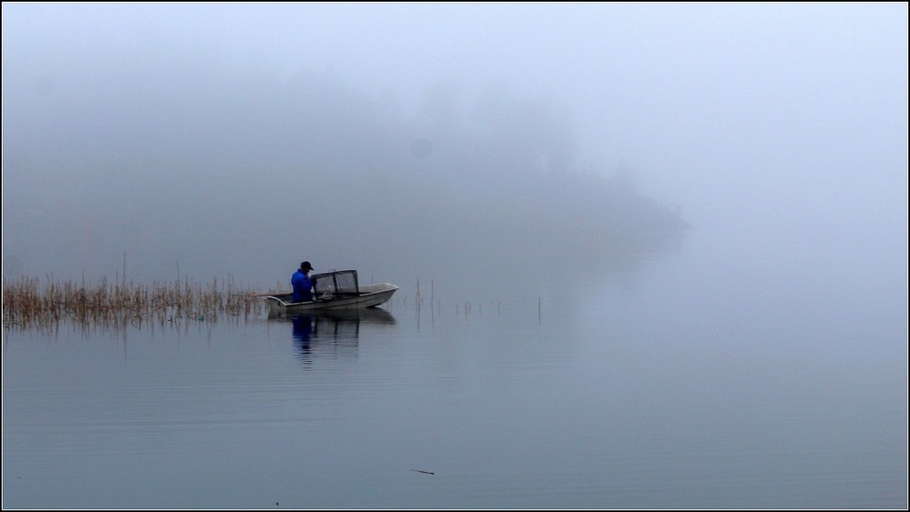 Фотографія Бухта одинокого рыбака / Ingeborga / photographers.ua