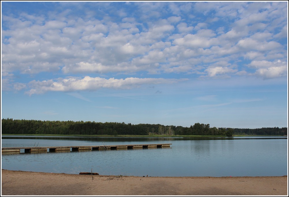 Фотографія Утренний пляж / Ingeborga / photographers.ua