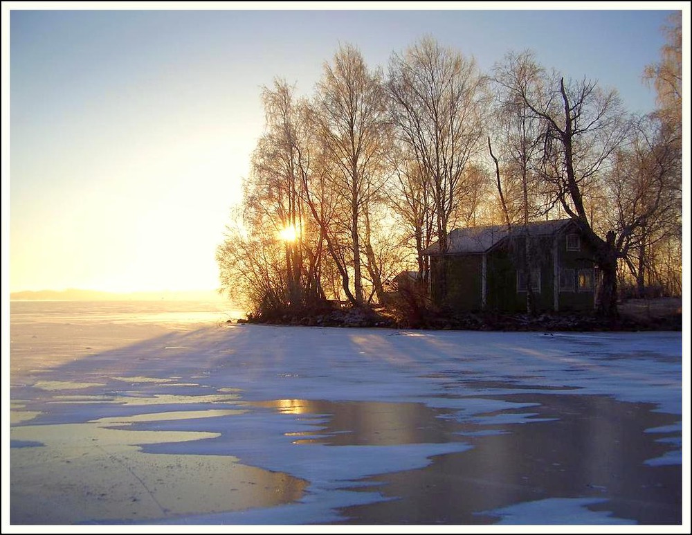 Фотографія Первый лед / Ingeborga / photographers.ua