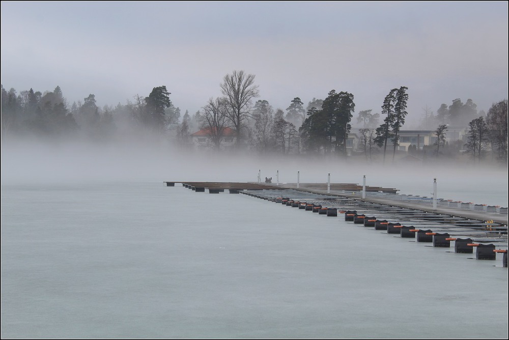 Фотографія Туман рассеялся / Ingeborga / photographers.ua