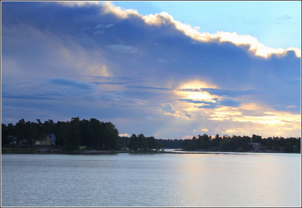Фотографія Небеса над Балтикой / Ingeborga / photographers.ua