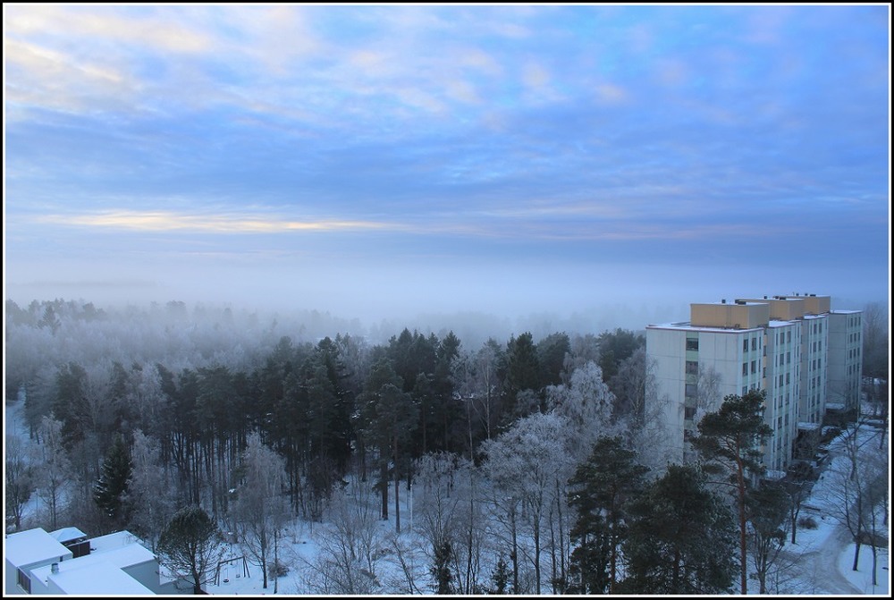 Фотографія Туман над Балтикой / Ingeborga / photographers.ua