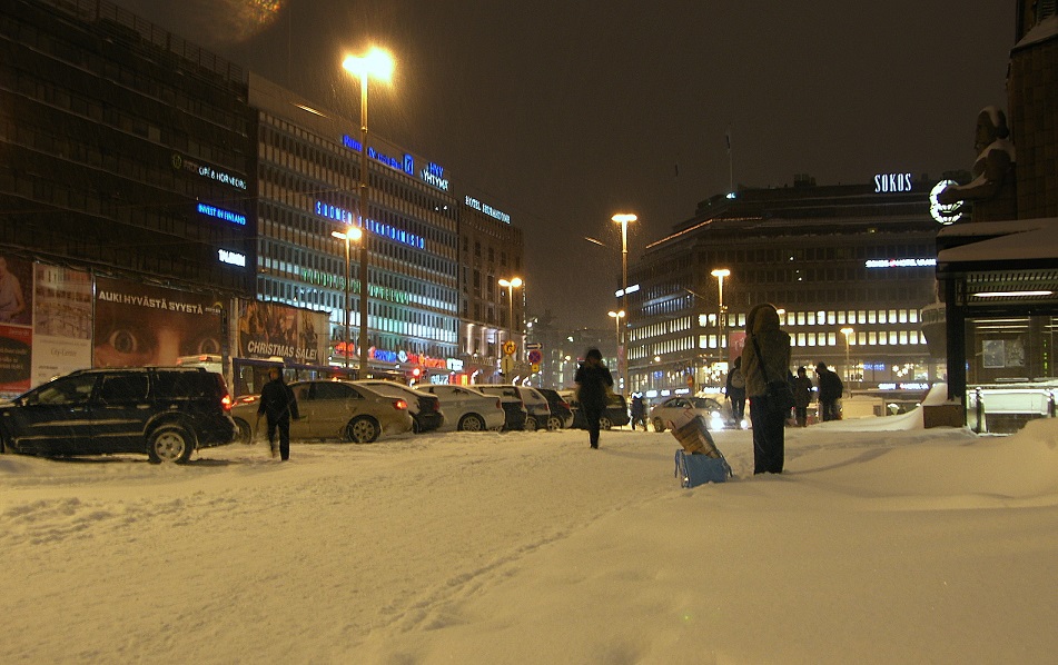 Фотографія С первым днем зимы!! / Ingeborga / photographers.ua
