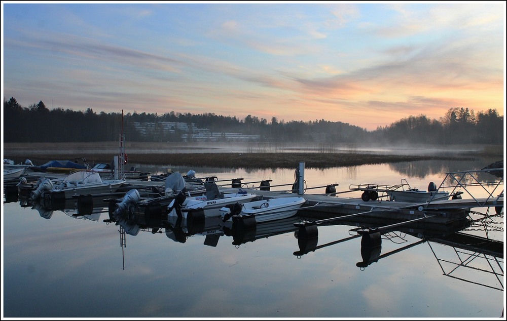 Фотографія Раннее утро мая / Ingeborga / photographers.ua
