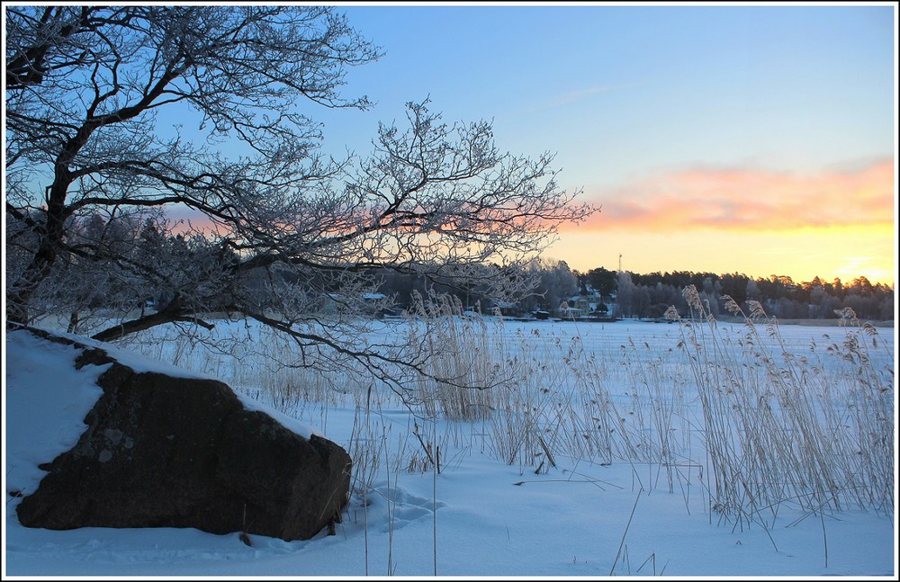 Фотографія Зимнее утро / Ingeborga / photographers.ua