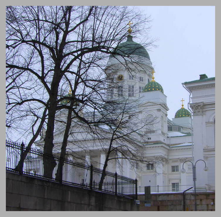 Фотографія Кафедральный собор, Хельсинки / Ingeborga / photographers.ua