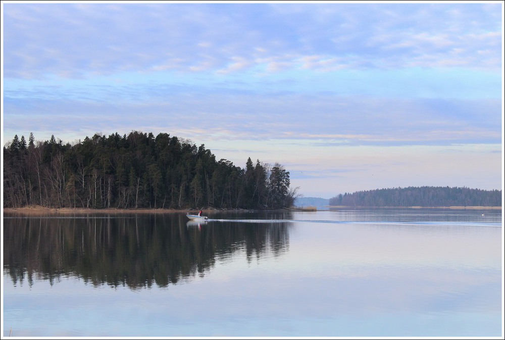 Фотографія Зеркало на воде / Ingeborga / photographers.ua