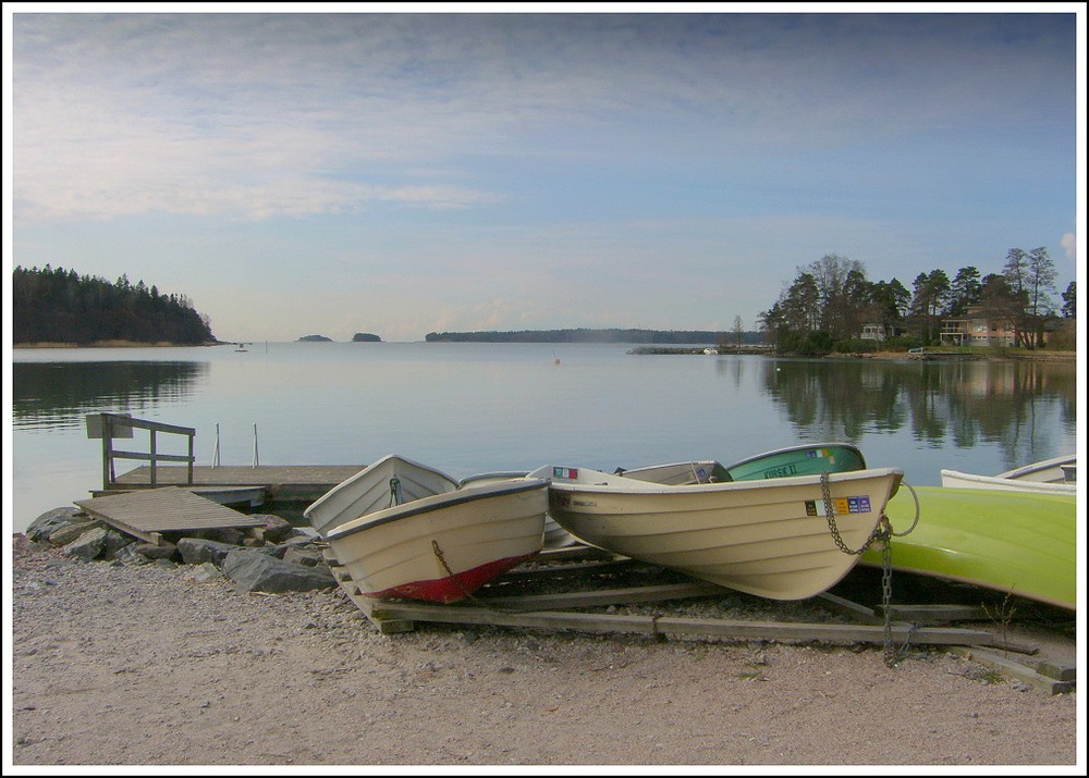 Фотографія Раннее майское утро на Балтике / Ingeborga / photographers.ua