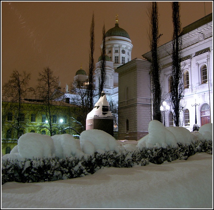 Фотографія Зимний Хельсинки / Ingeborga / photographers.ua