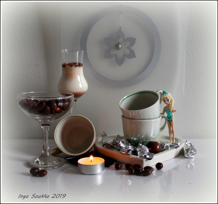 Фотографія Шоколадные конфеты / Ingeborga / photographers.ua