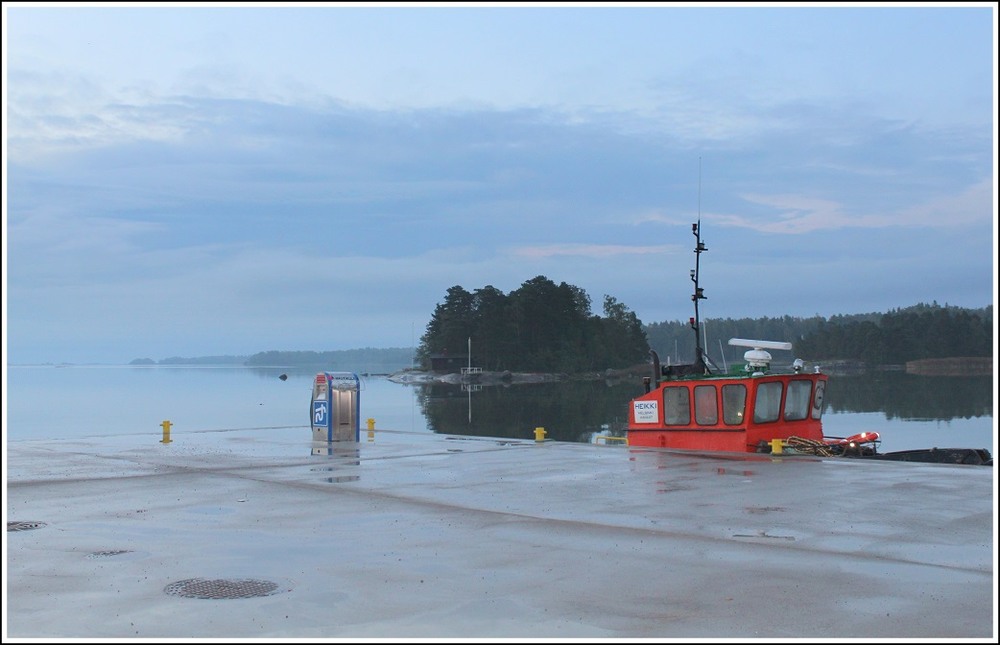 Фотографія Раннее утро на Балтике / Ingeborga / photographers.ua