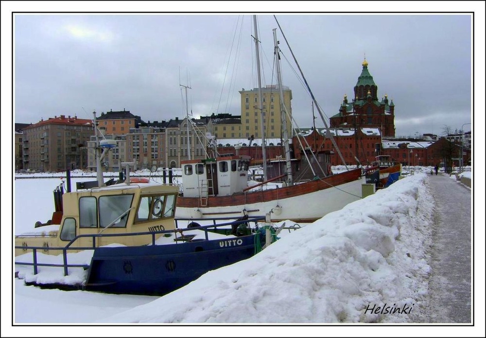 Фотографія Helsinki / Ingeborga / photographers.ua