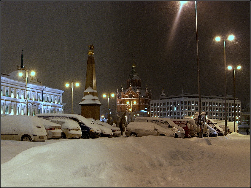 Фотографія После снегопада / Ingeborga / photographers.ua