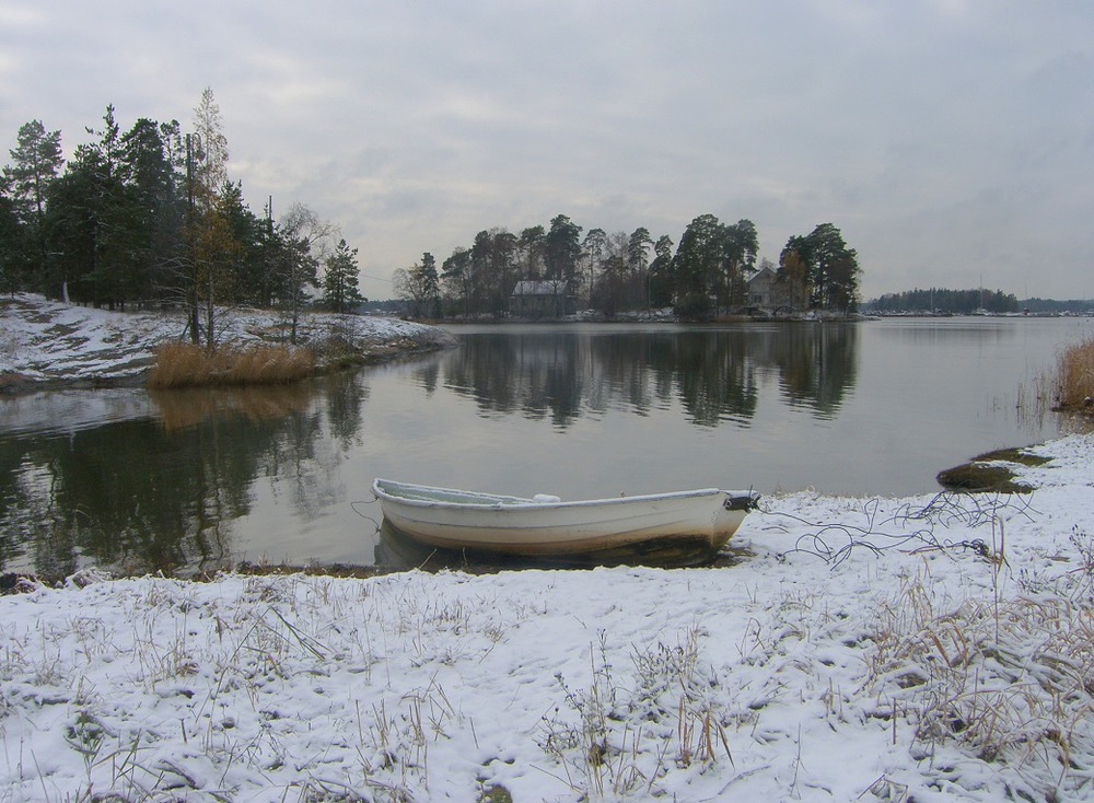 Фотографія Весточка от зимы / Ingeborga / photographers.ua