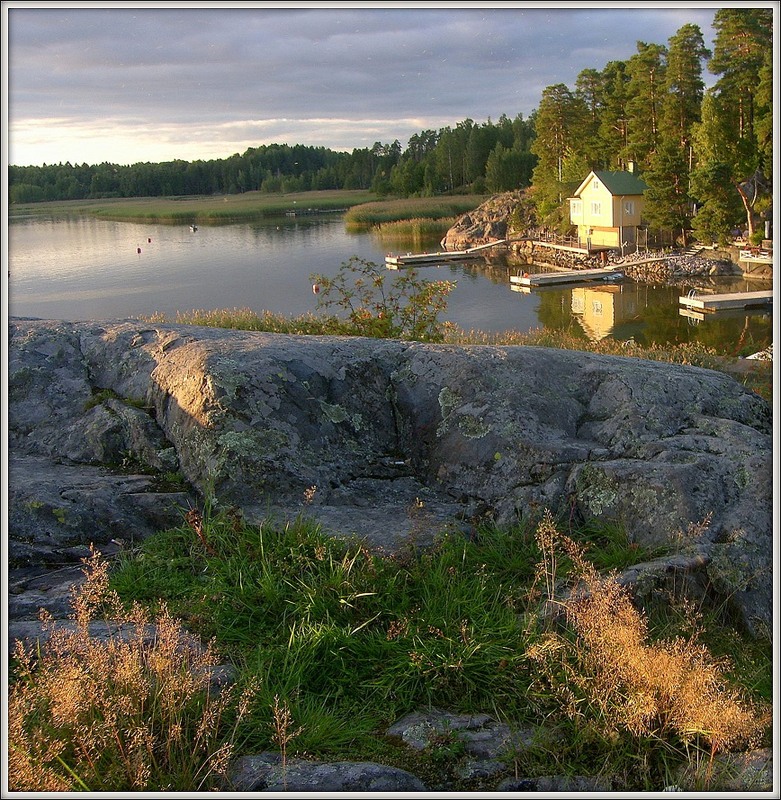 Фотографія Вода и камни / Ingeborga / photographers.ua