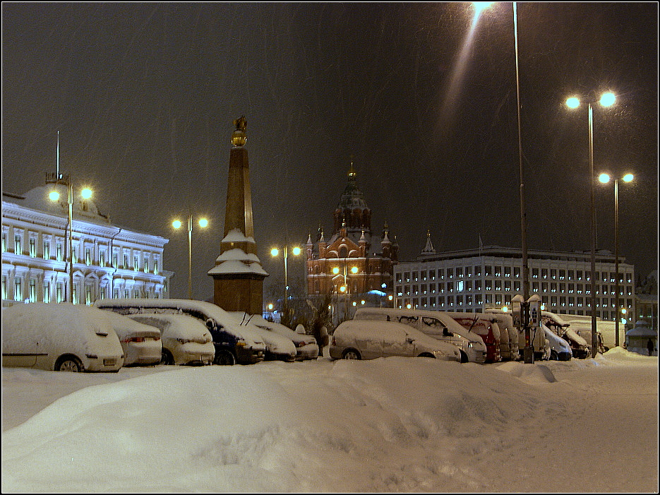 Фотографія Helsinki / Ingeborga / photographers.ua