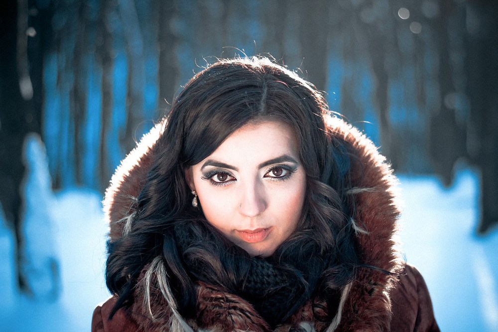 Фотографія Зимняя фотосессия / Гранд Кургоянов / photographers.ua