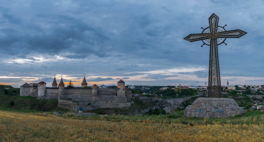 Фотографія Вечір над фортецею... / Ihor Hurtovyi / photographers.ua