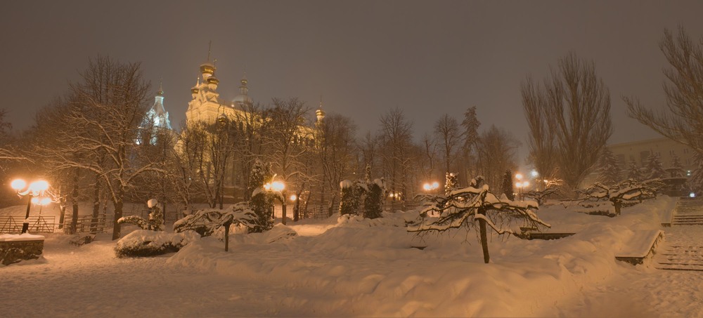Фотографія Мгновения зимы... / Ihor Hurtovyi / photographers.ua