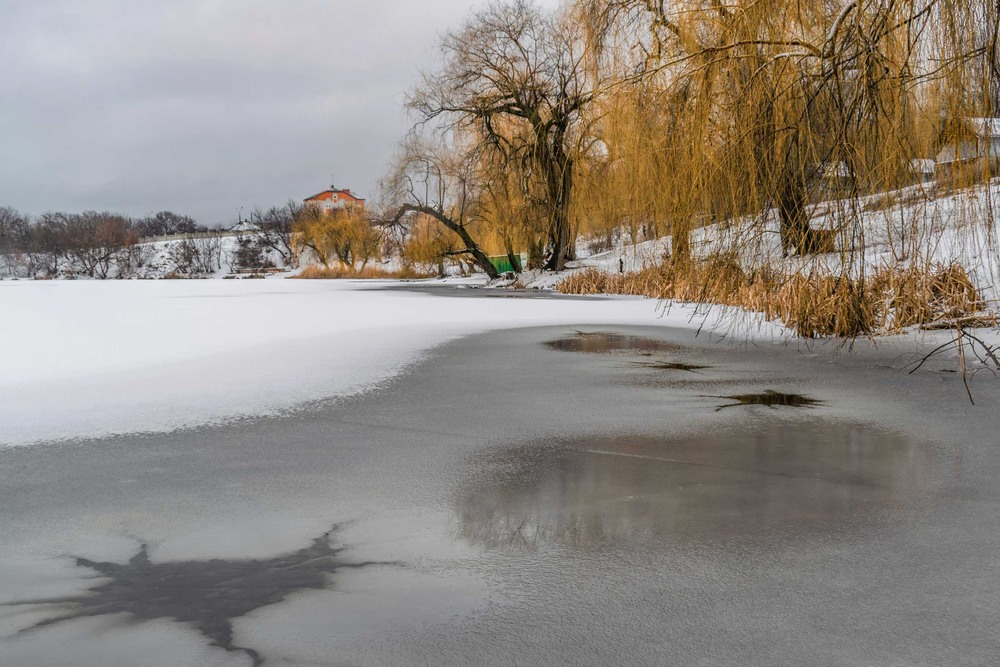 Фотографія Зима рисует... / Ihor Hurtovyi / photographers.ua