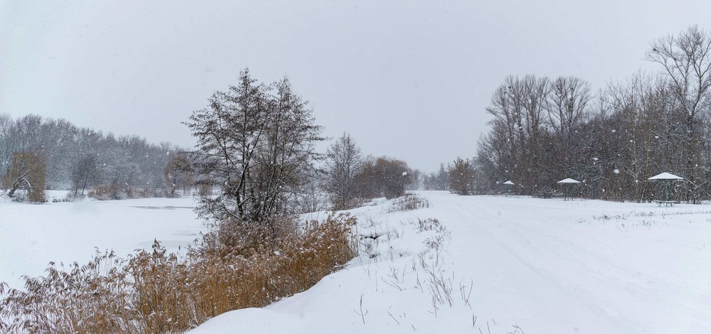 Фотографія Білий вальс вітрів і хуртовин... / Ihor Hurtovyi / photographers.ua