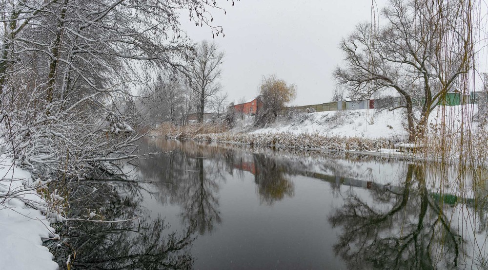 Фотографія Замріяна зимова казка... / Ihor Hurtovyi / photographers.ua