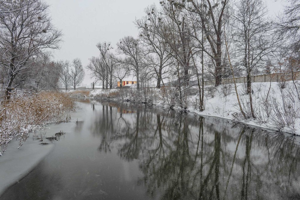 Фотографія Симфонія зими... / Ihor Hurtovyi / photographers.ua