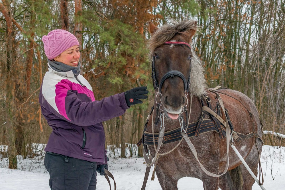 Фотографія Приємні миттєвості зими... / Ihor Hurtovyi / photographers.ua