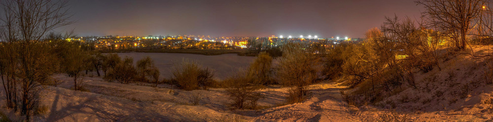 Фотографія Вечер над озером... / Ihor Hurtovyi / photographers.ua