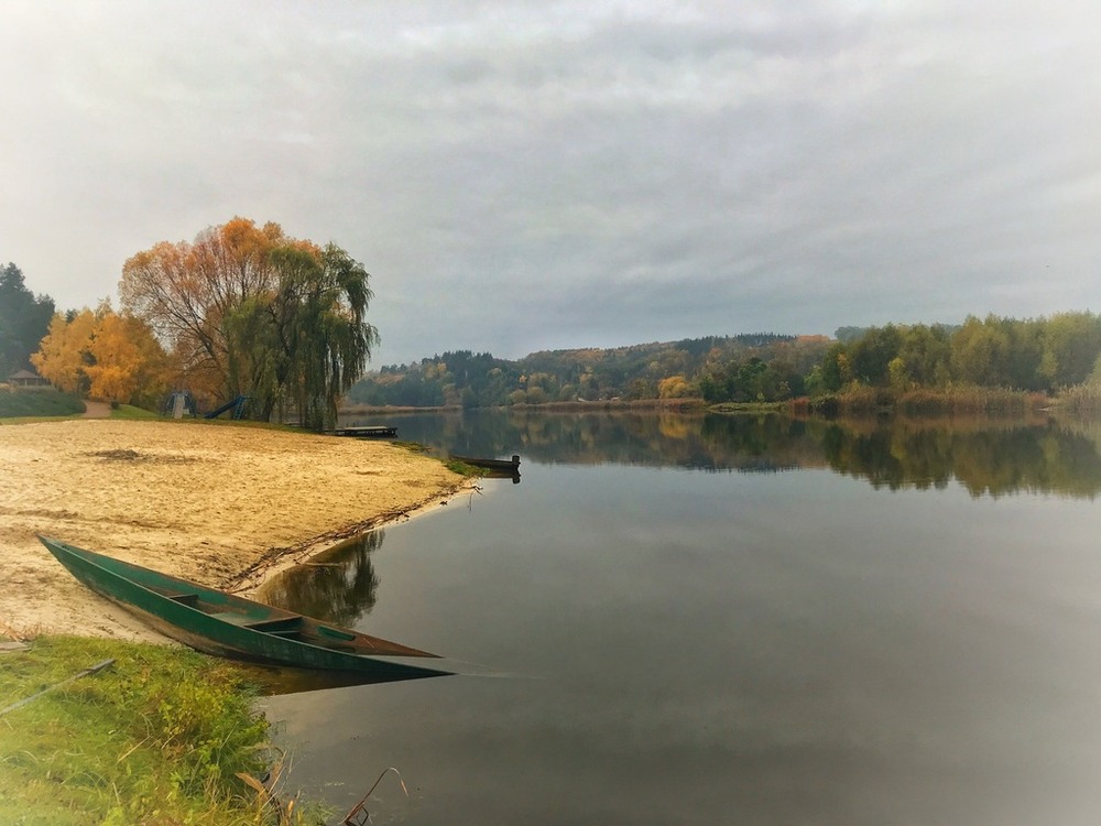 Фотографія Осенний пейзаж / Alex Novik / photographers.ua
