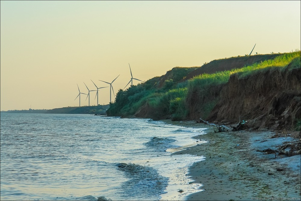 Фотографія Дикие берега Азова / Alex Novik / photographers.ua