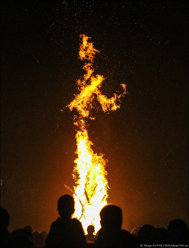 Фотографія Танец Купальского костра / Alex Novik / photographers.ua