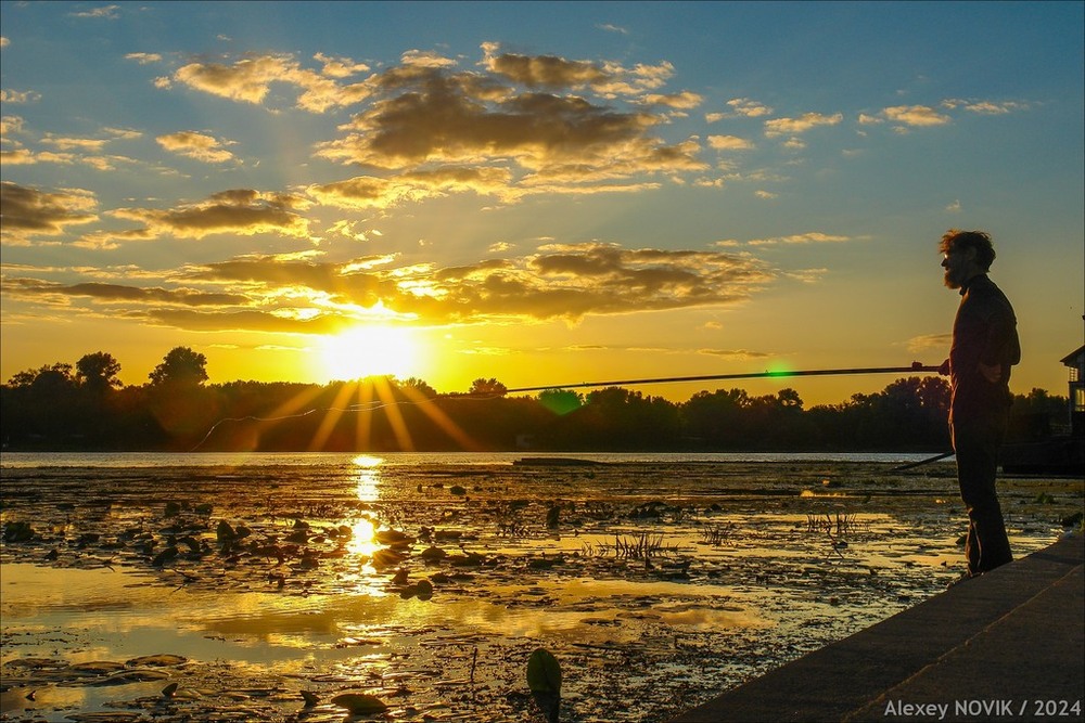 Фотографія Ловец счастья / Alex Novik / photographers.ua